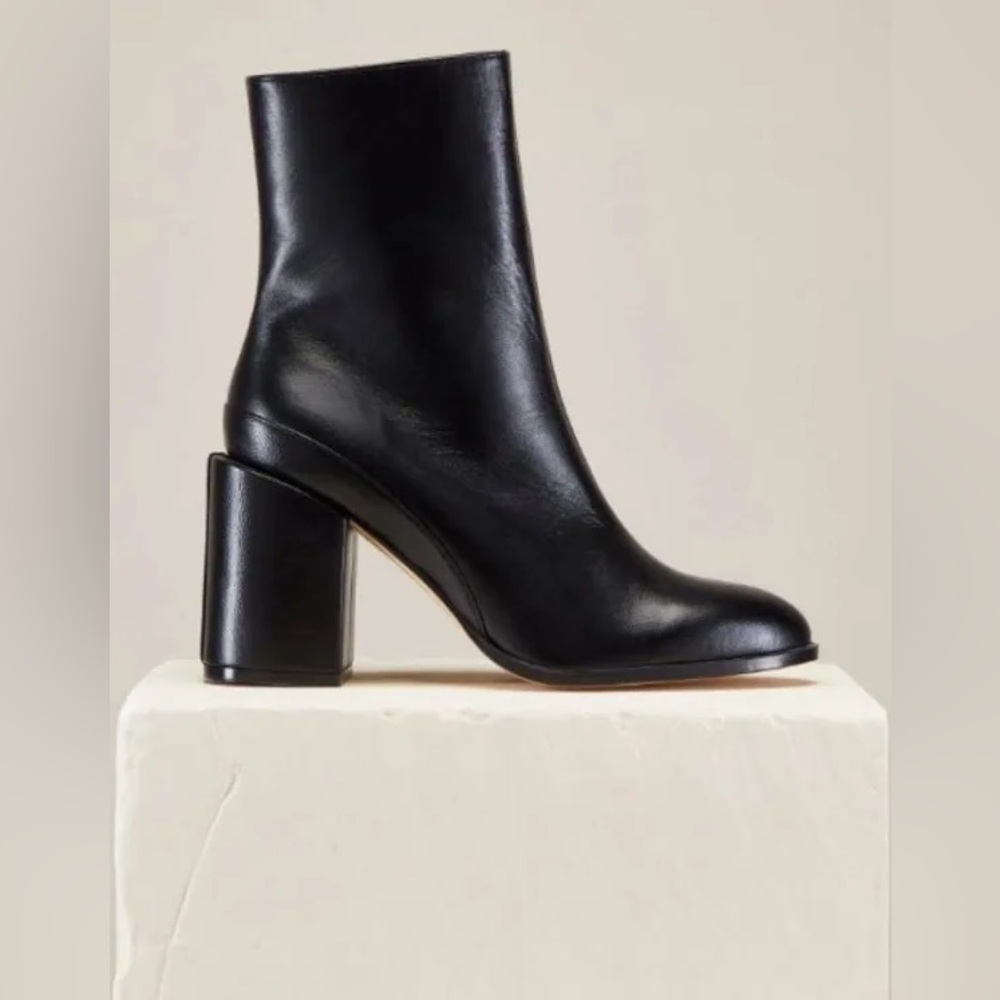 Dear Frances Spirit Boot in Black